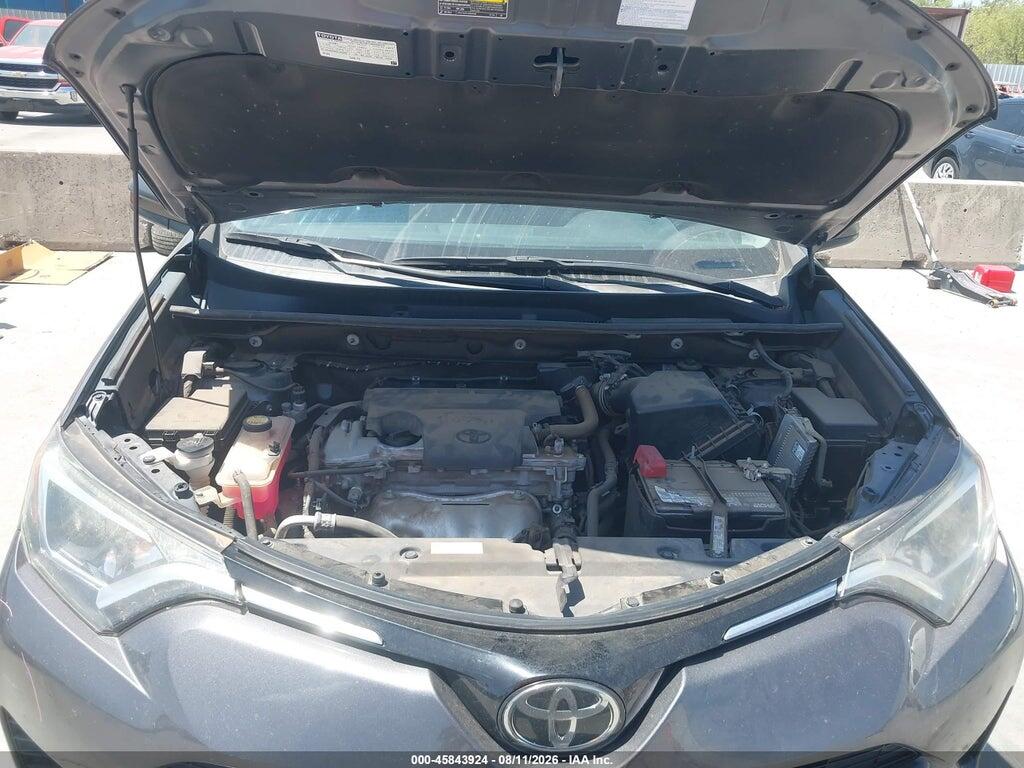 2T3ZFREV0JW481802 2018 TOYOTA RAV4 photo no. 10