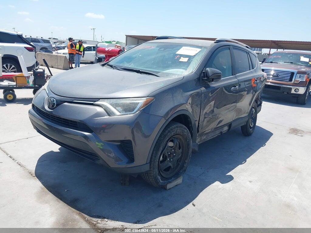 2T3ZFREV0JW481802 2018 TOYOTA RAV4 photo no. 2