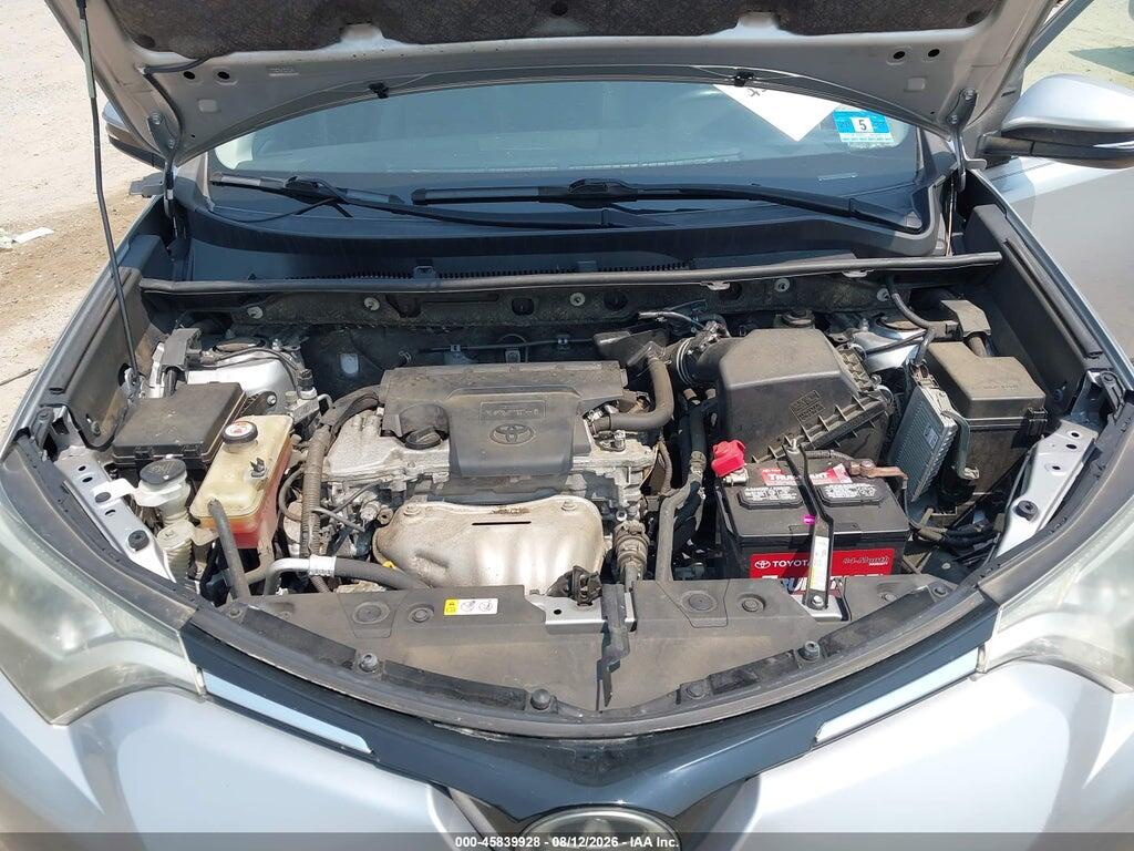 JTMRFREV3JD238255 2018 TOYOTA RAV4 photo no. 10