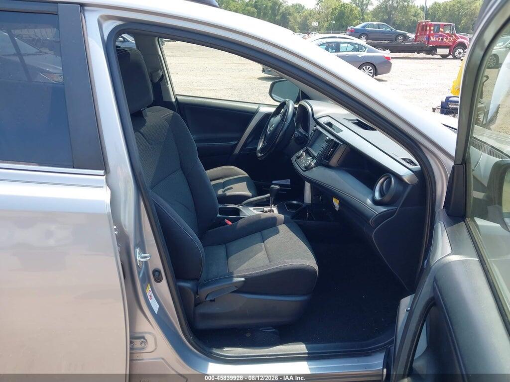 JTMRFREV3JD238255 2018 TOYOTA RAV4 photo no. 5