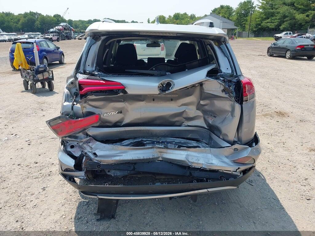 JTMRFREV3JD238255 2018 TOYOTA RAV4 photo no. 6