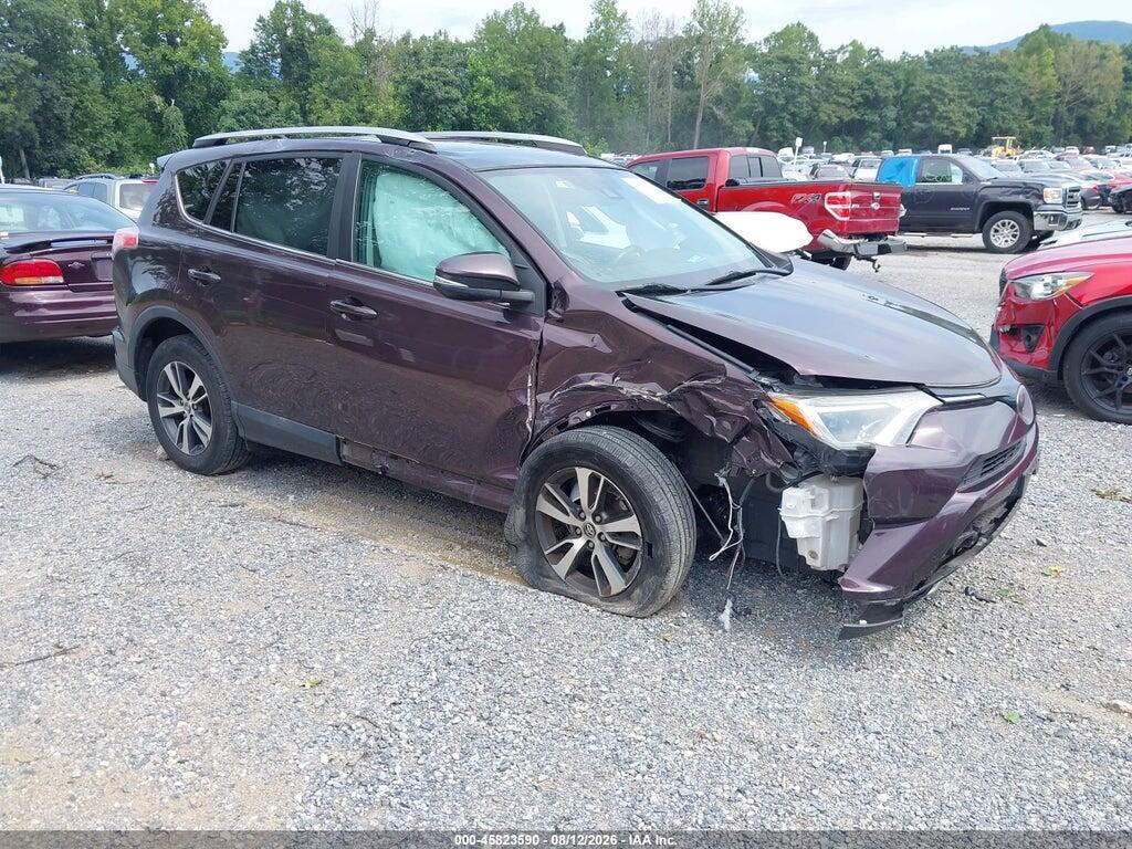 2018 TOYOTA RAV4 2T3RFREV8JW814361