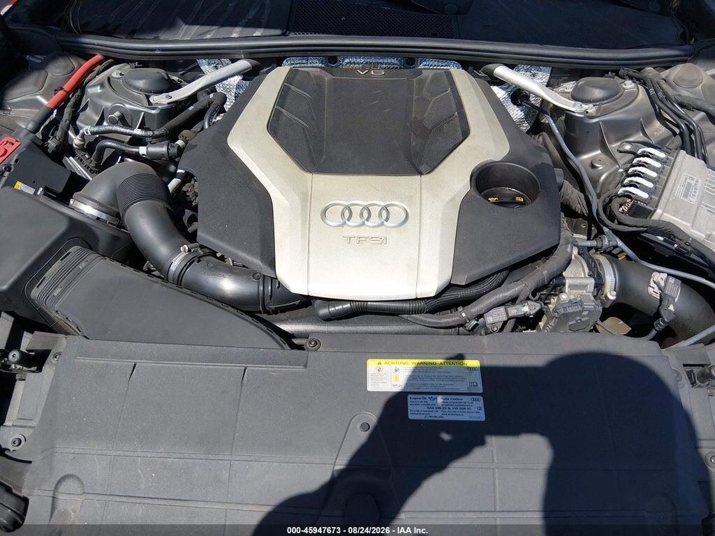 WAUL2AF2XKN060604 2019 AUDI A6 photo no. 10