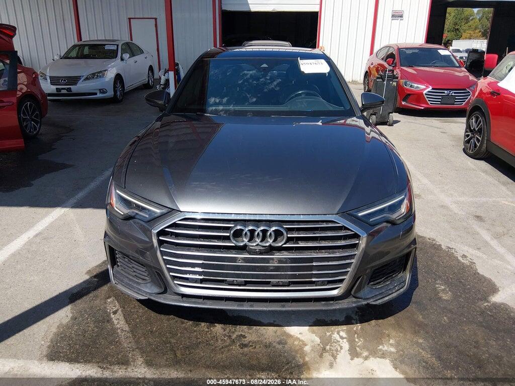 WAUL2AF2XKN060604 2019 AUDI A6 photo no. 12