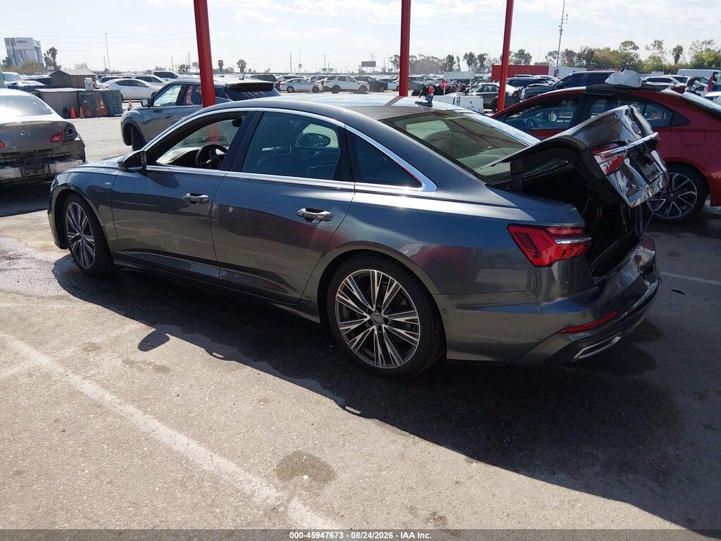 WAUL2AF2XKN060604 2019 AUDI A6 photo no. 3