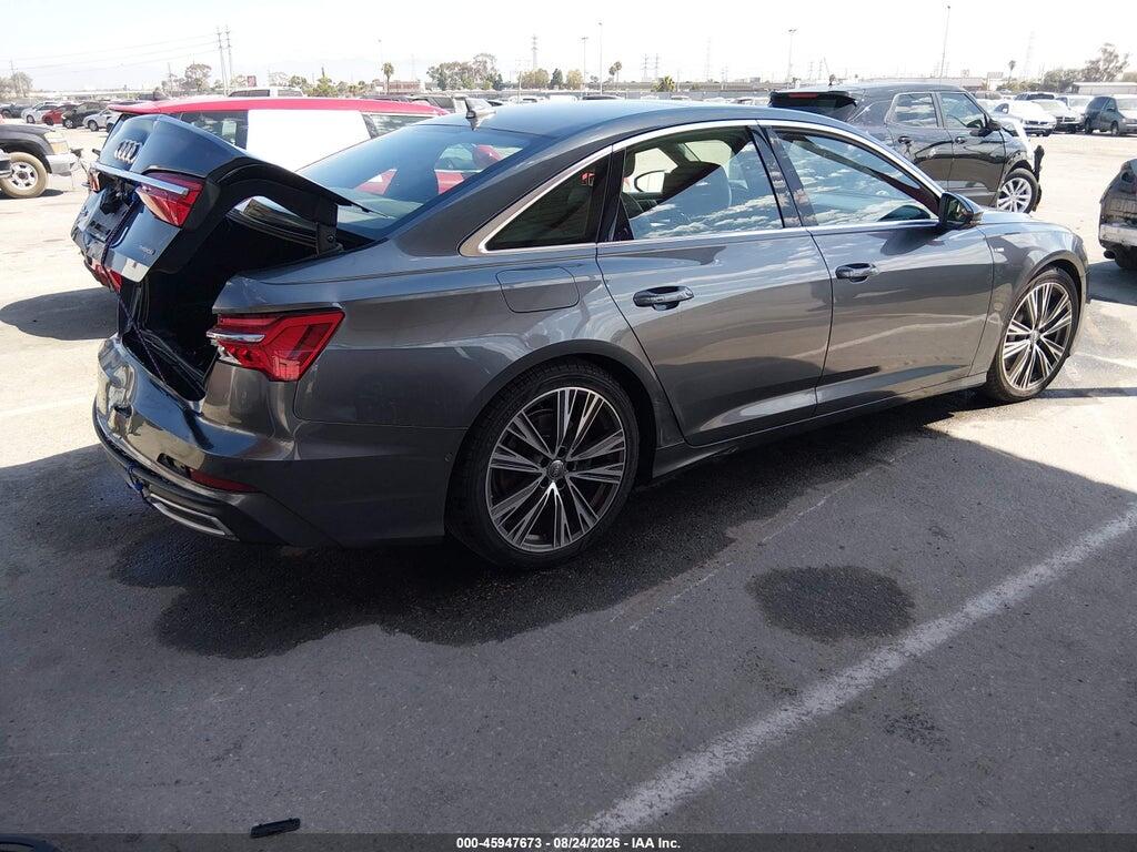 WAUL2AF2XKN060604 2019 AUDI A6 photo no. 4