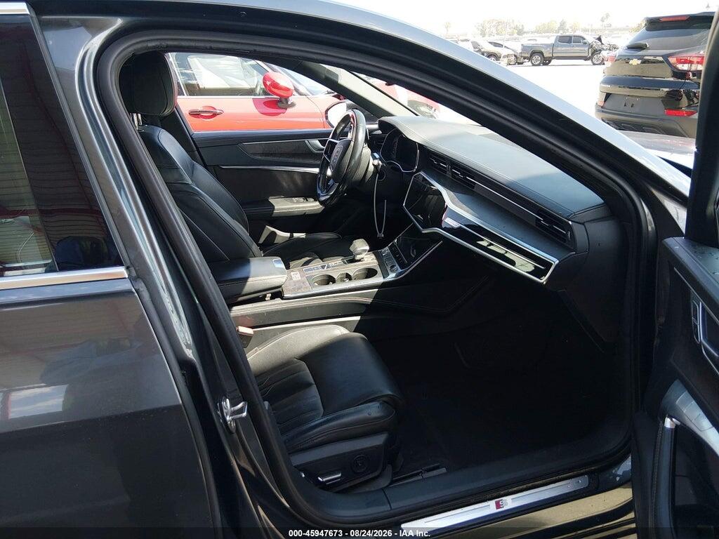 WAUL2AF2XKN060604 2019 AUDI A6 photo no. 5