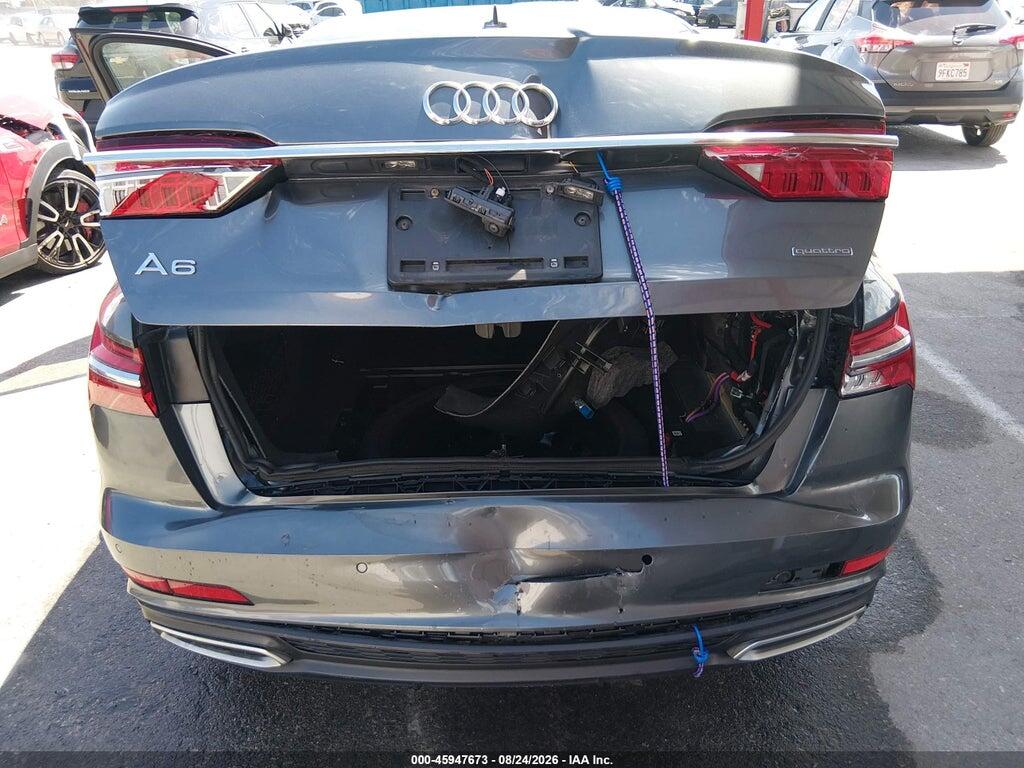 WAUL2AF2XKN060604 2019 AUDI A6 photo no. 6