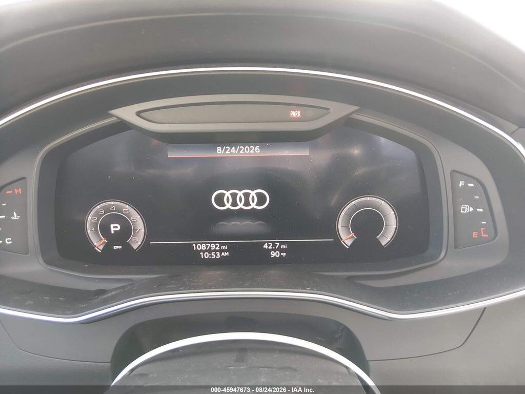 WAUL2AF2XKN060604 2019 AUDI A6 photo no. 7