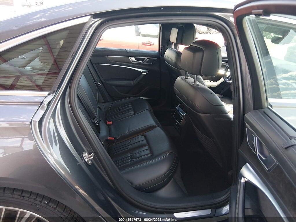 WAUL2AF2XKN060604 2019 AUDI A6 photo no. 8