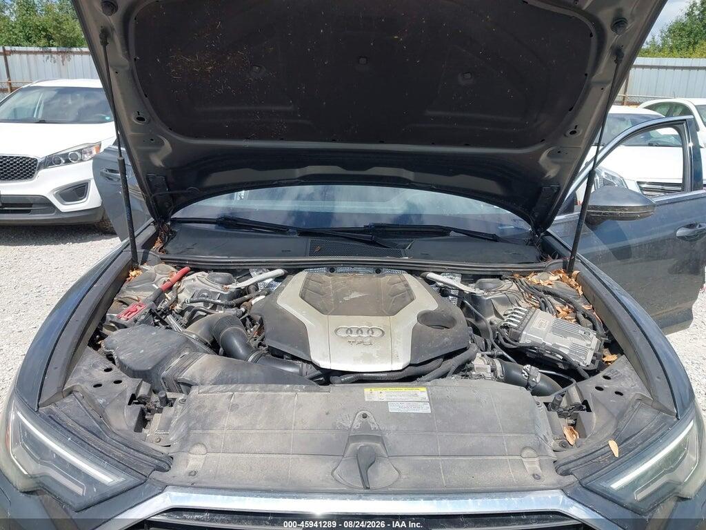 WAUL2AF27KN044859 2019 AUDI A6 photo no. 10