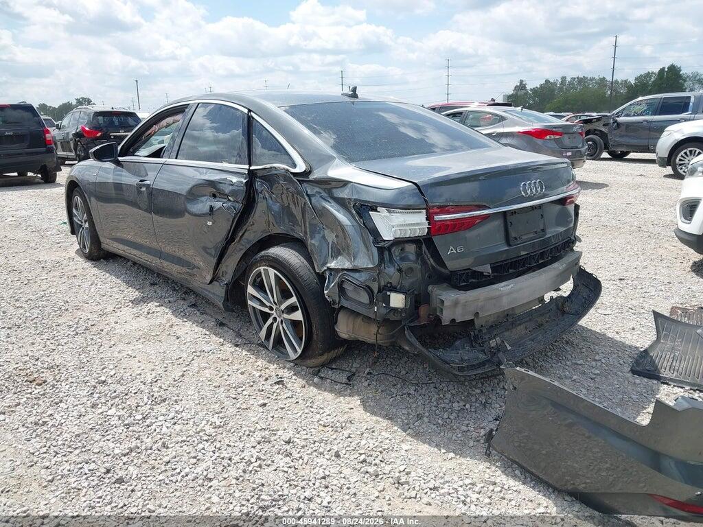 WAUL2AF27KN044859 2019 AUDI A6 photo no. 3