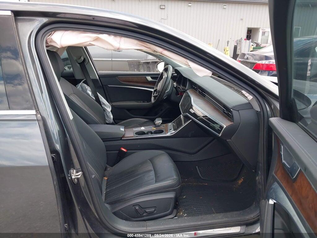 WAUL2AF27KN044859 2019 AUDI A6 photo no. 5