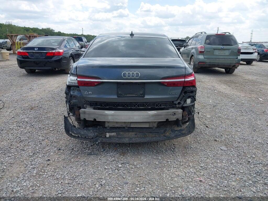 WAUL2AF27KN044859 2019 AUDI A6 photo no. 6