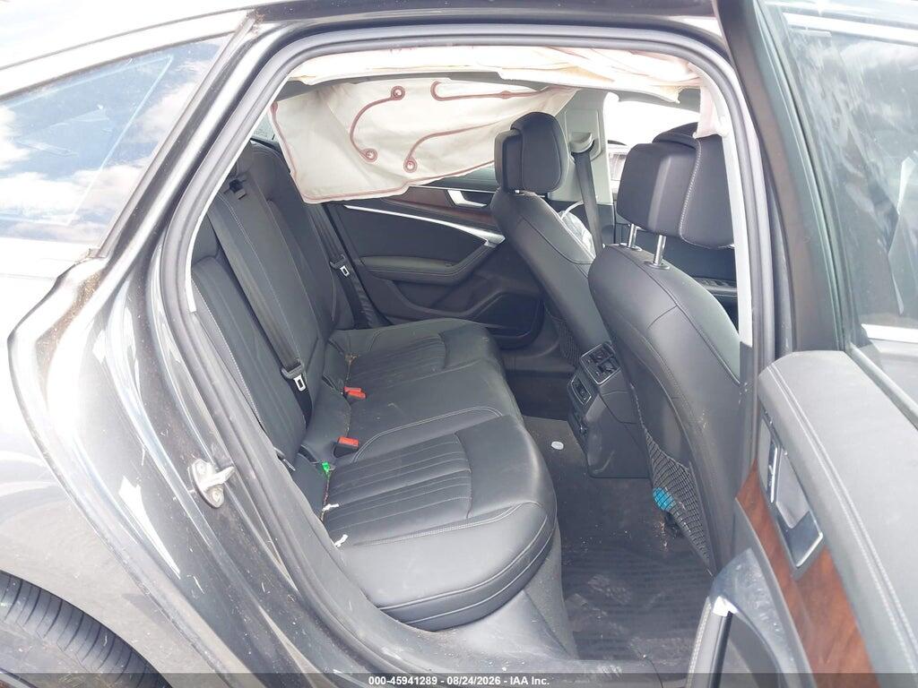 WAUL2AF27KN044859 2019 AUDI A6 photo no. 8