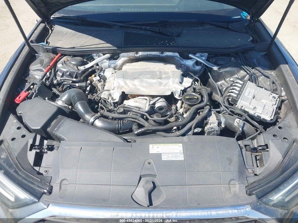 WAUL2AF26KN033349 2019 AUDI A6 photo no. 10