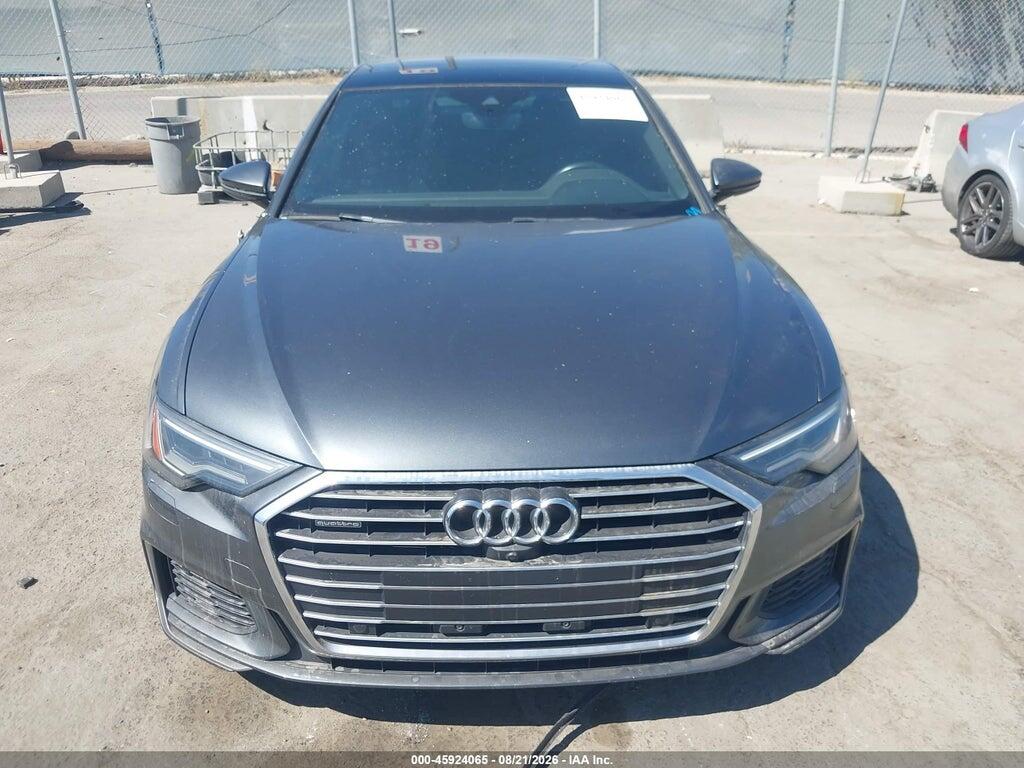 WAUL2AF26KN033349 2019 AUDI A6 photo no. 12
