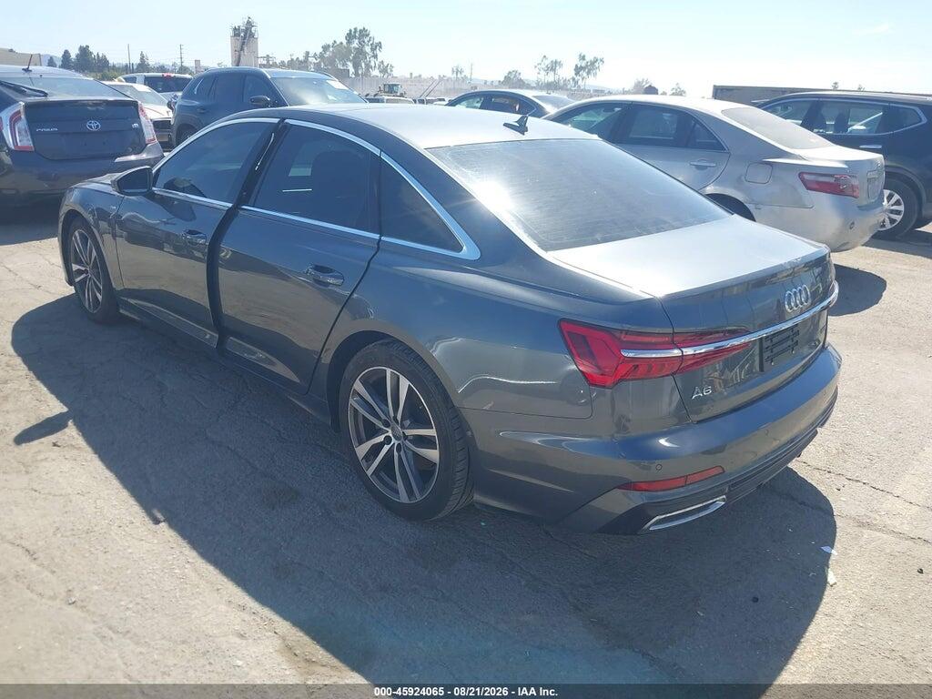 WAUL2AF26KN033349 2019 AUDI A6 photo no. 3
