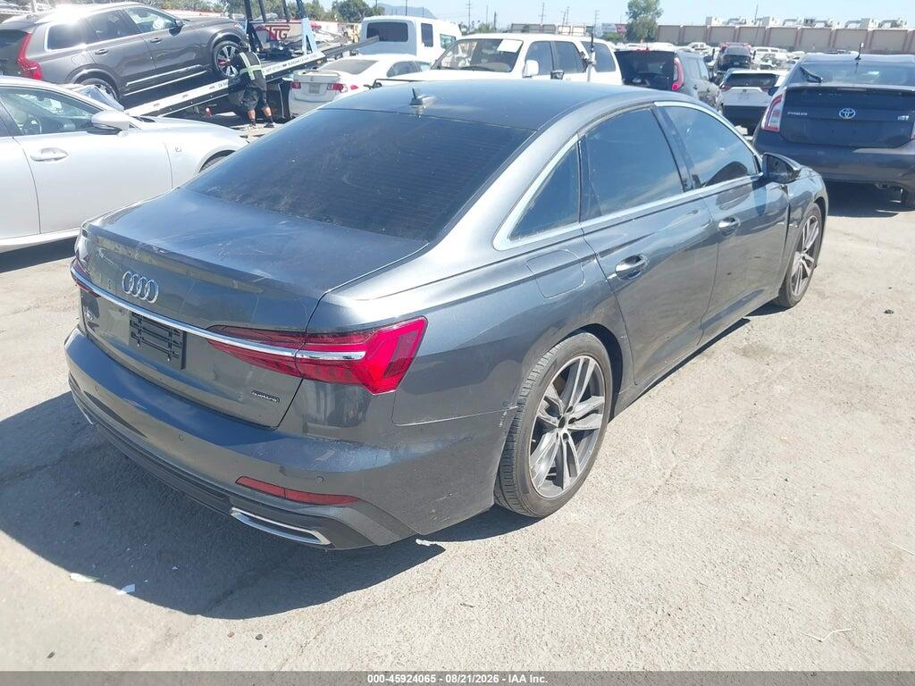 WAUL2AF26KN033349 2019 AUDI A6 photo no. 4