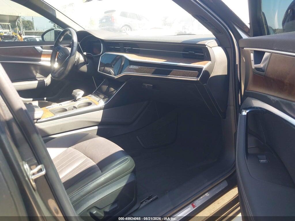 WAUL2AF26KN033349 2019 AUDI A6 photo no. 5