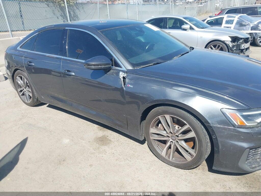 WAUL2AF26KN033349 2019 AUDI A6 photo no. 6
