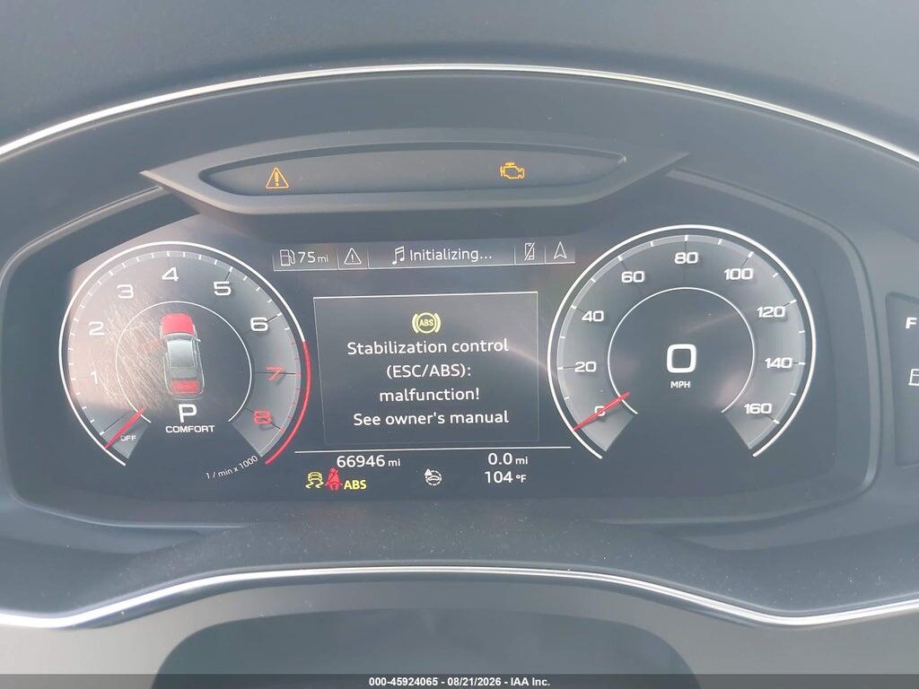 WAUL2AF26KN033349 2019 AUDI A6 photo no. 7