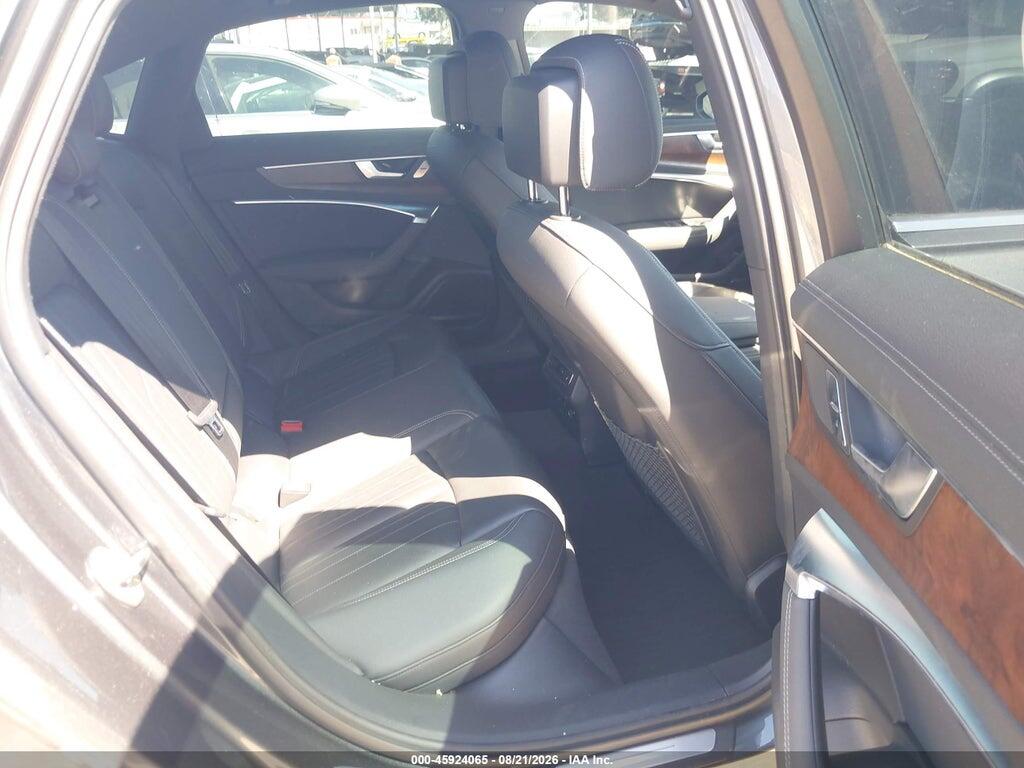 WAUL2AF26KN033349 2019 AUDI A6 photo no. 8