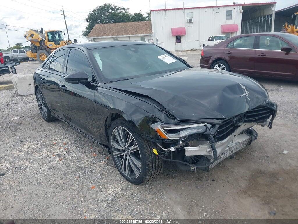 2019 AUDI A6 WAUL2AF20KN055914