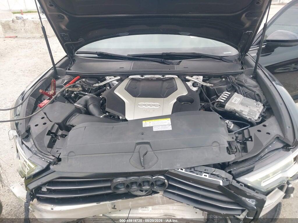 WAUL2AF20KN055914 2019 AUDI A6 photo no. 10