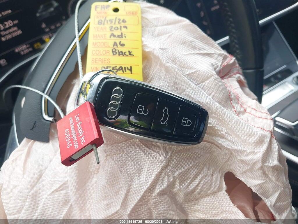 WAUL2AF20KN055914 2019 AUDI A6 photo no. 11