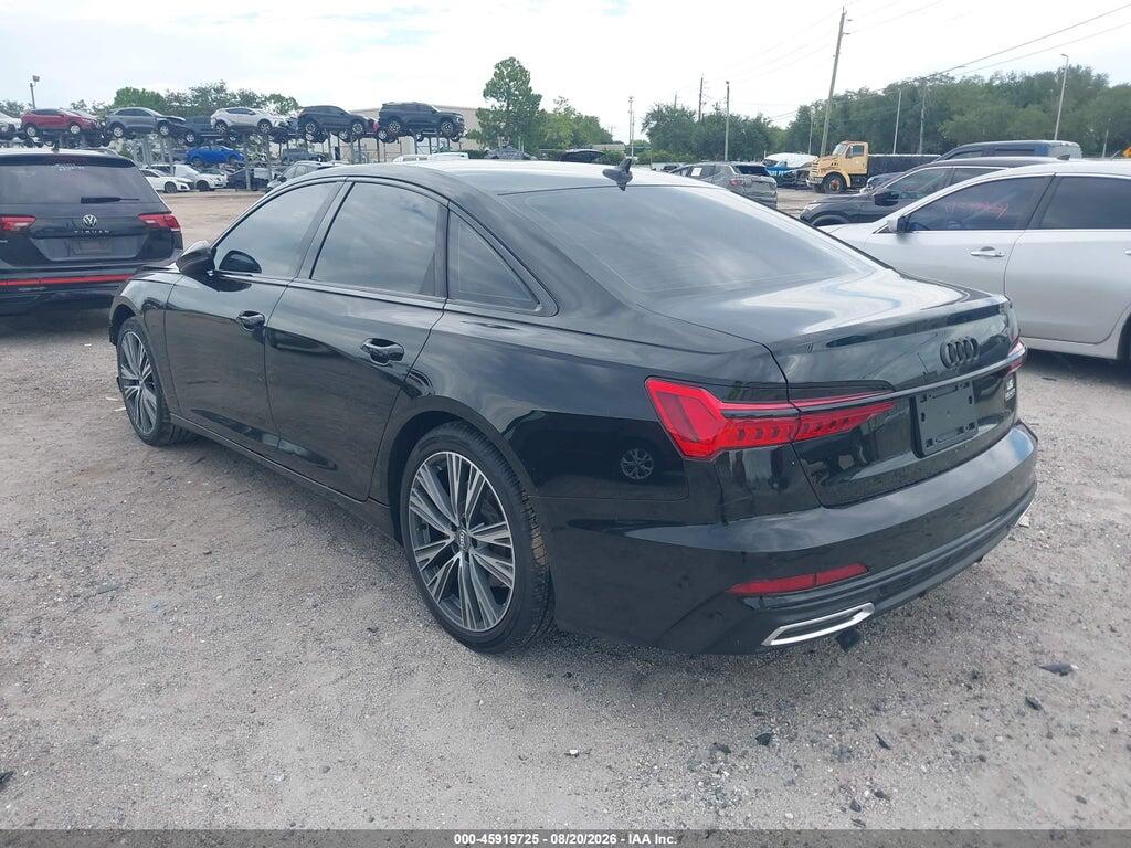 WAUL2AF20KN055914 2019 AUDI A6 photo no. 3