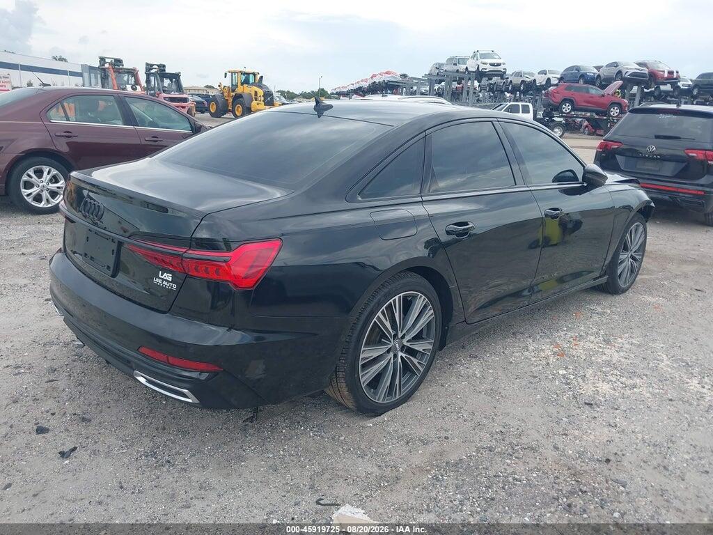 WAUL2AF20KN055914 2019 AUDI A6 photo no. 4