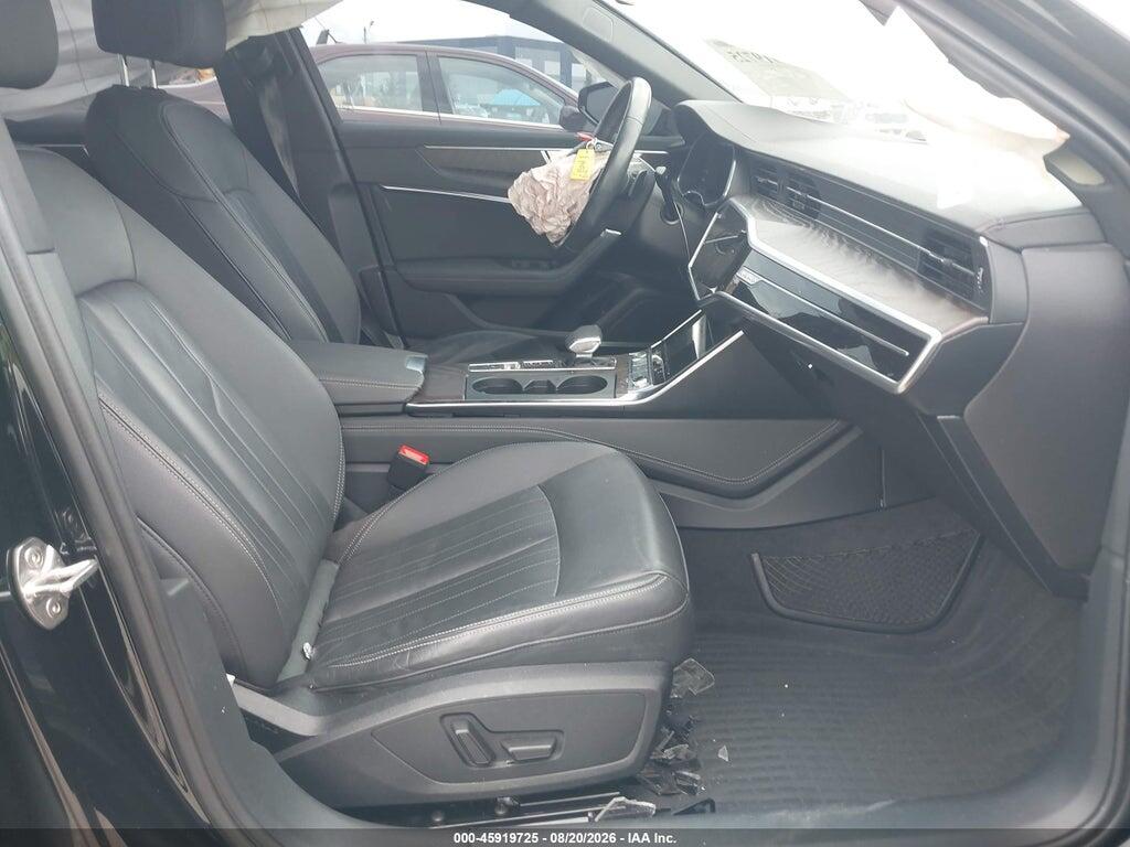 WAUL2AF20KN055914 2019 AUDI A6 photo no. 5