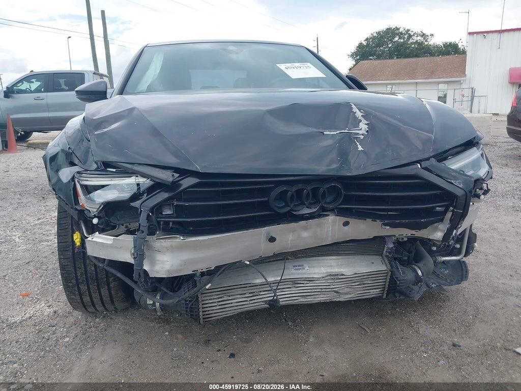 WAUL2AF20KN055914 2019 AUDI A6 photo no. 6
