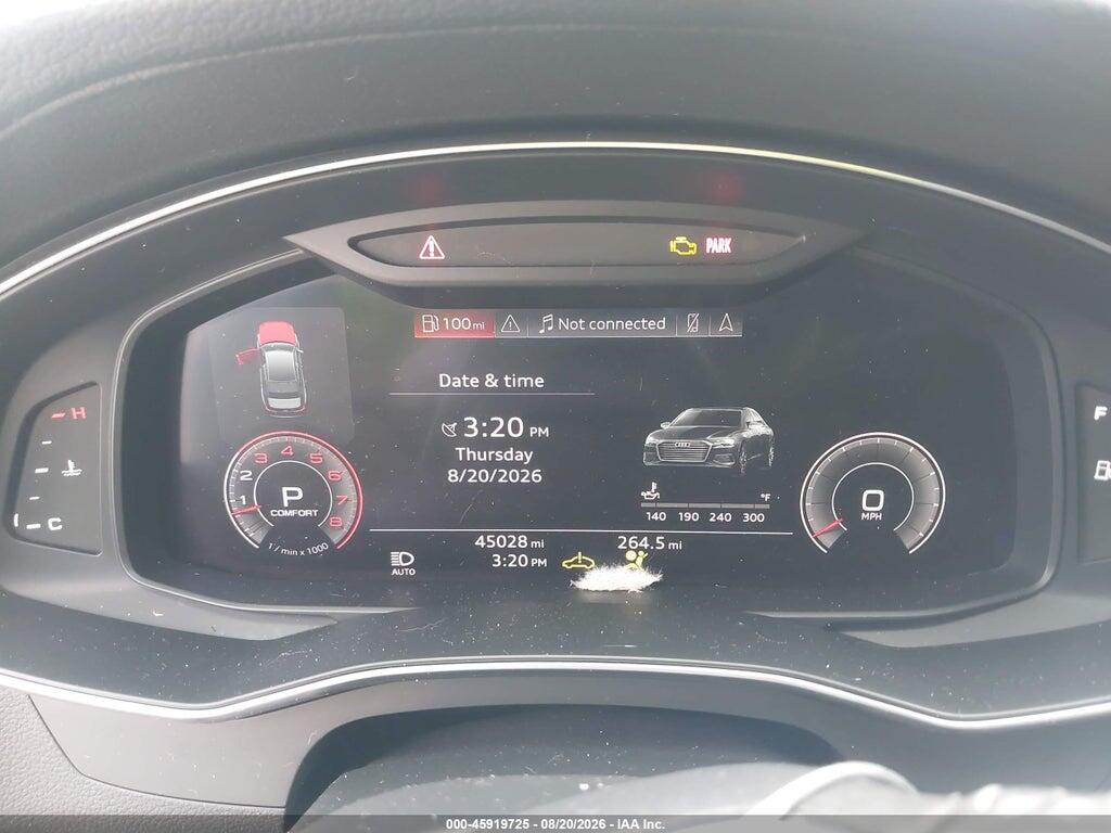 WAUL2AF20KN055914 2019 AUDI A6 photo no. 7