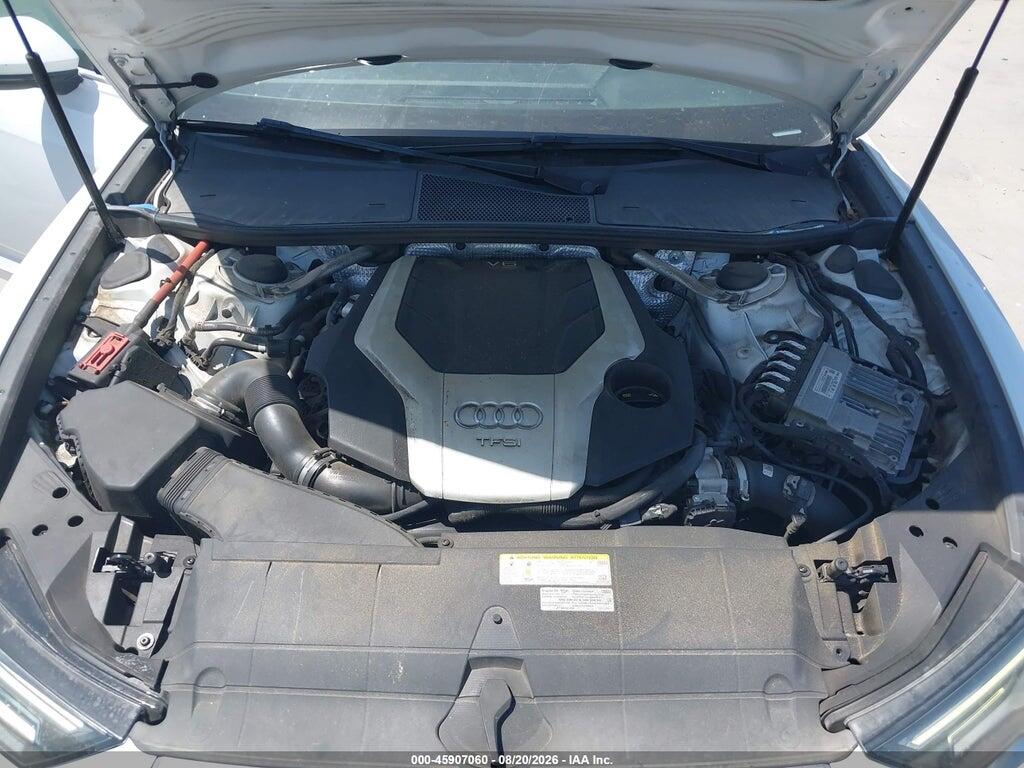 WAUL2AF28KN068989 2019 AUDI A6 photo no. 10