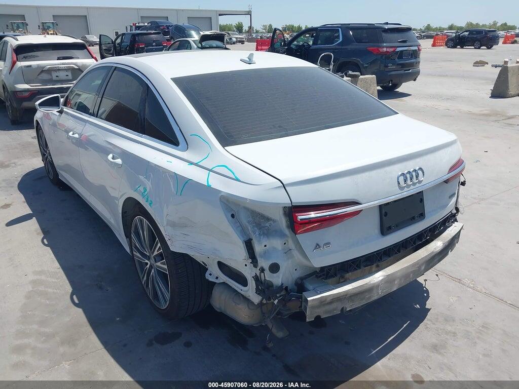 WAUL2AF28KN068989 2019 AUDI A6 photo no. 3