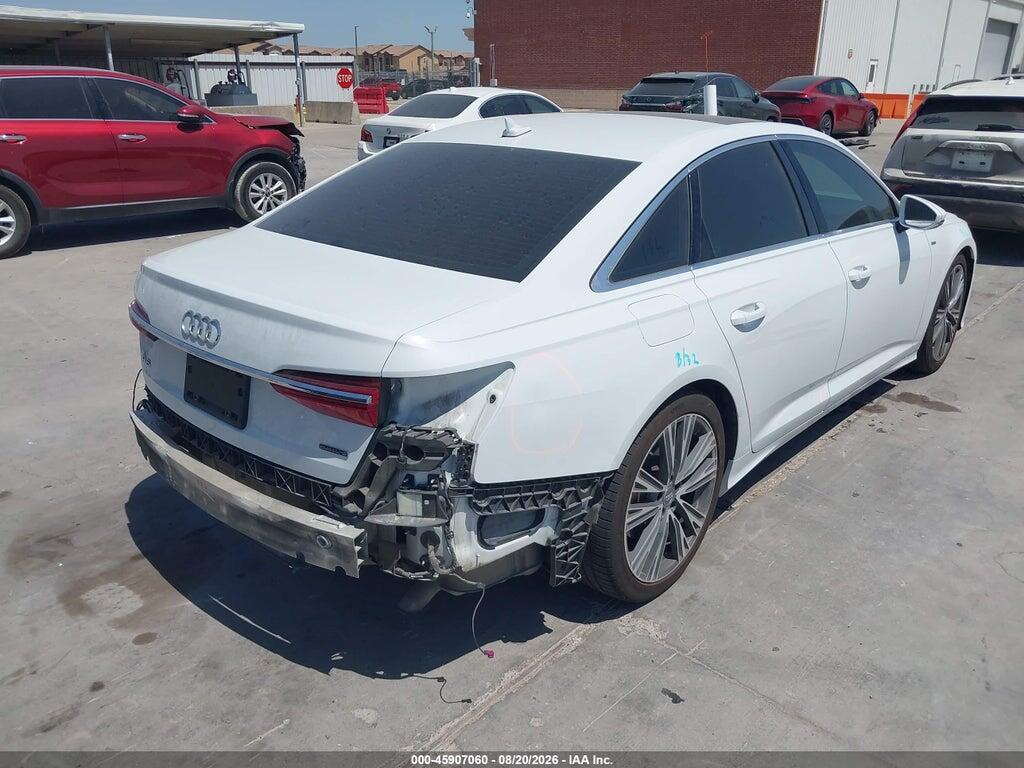 WAUL2AF28KN068989 2019 AUDI A6 photo no. 4