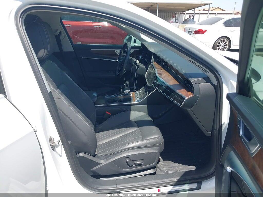 WAUL2AF28KN068989 2019 AUDI A6 photo no. 5