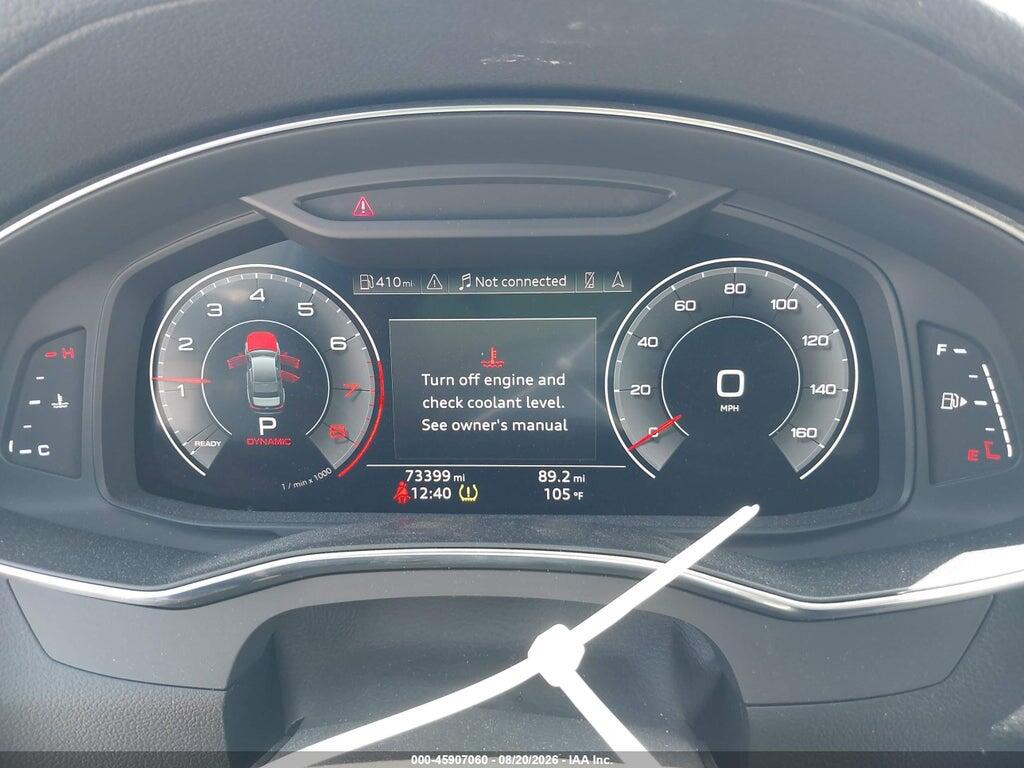 WAUL2AF28KN068989 2019 AUDI A6 photo no. 7