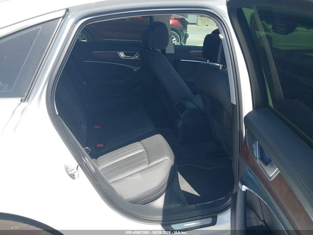 WAUL2AF28KN068989 2019 AUDI A6 photo no. 8