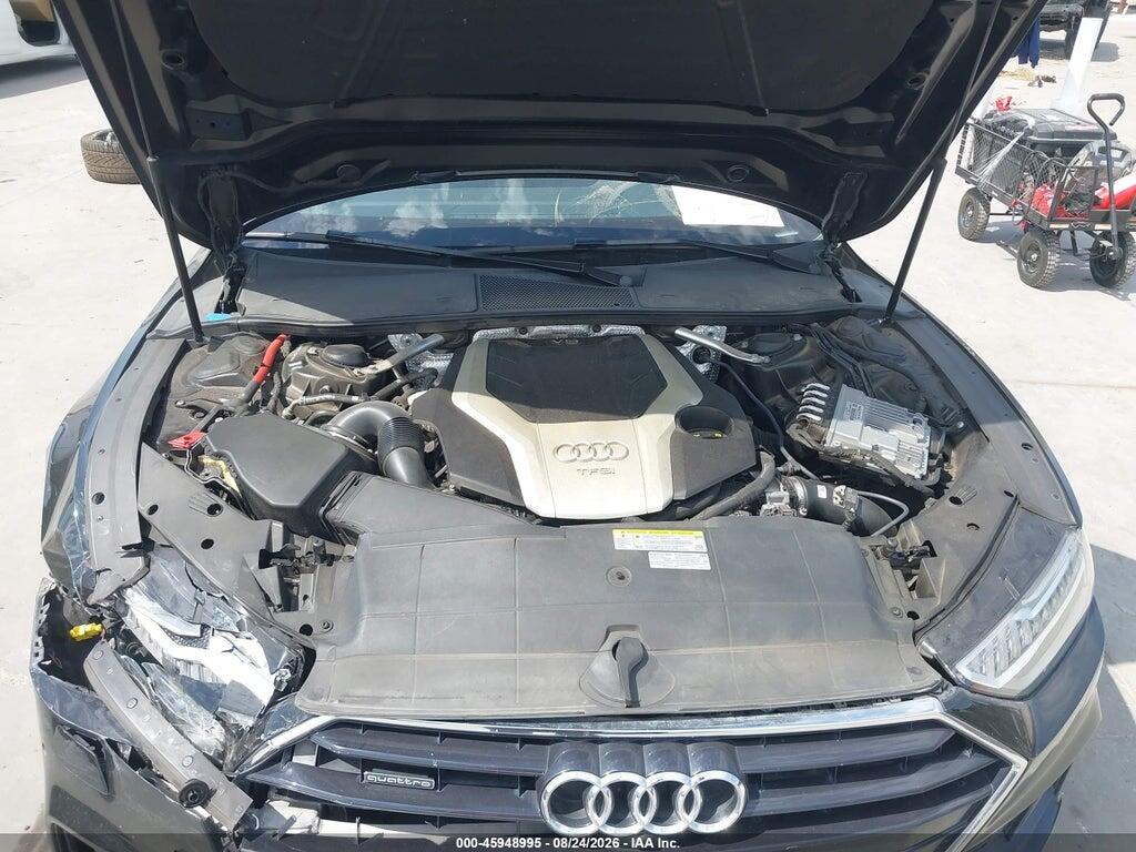 WAUU2AF24KN095174 2019 AUDI A7 photo no. 10