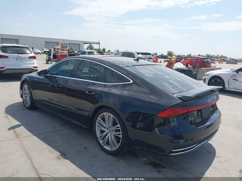 WAUU2AF24KN095174 2019 AUDI A7 photo no. 3