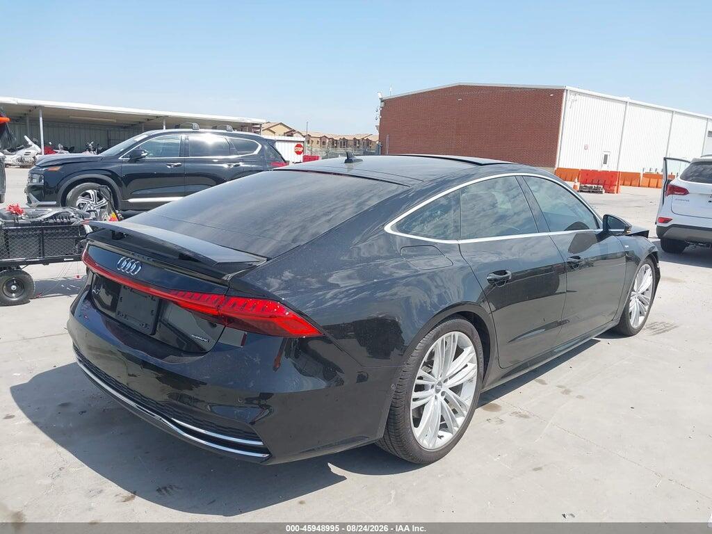 WAUU2AF24KN095174 2019 AUDI A7 photo no. 4