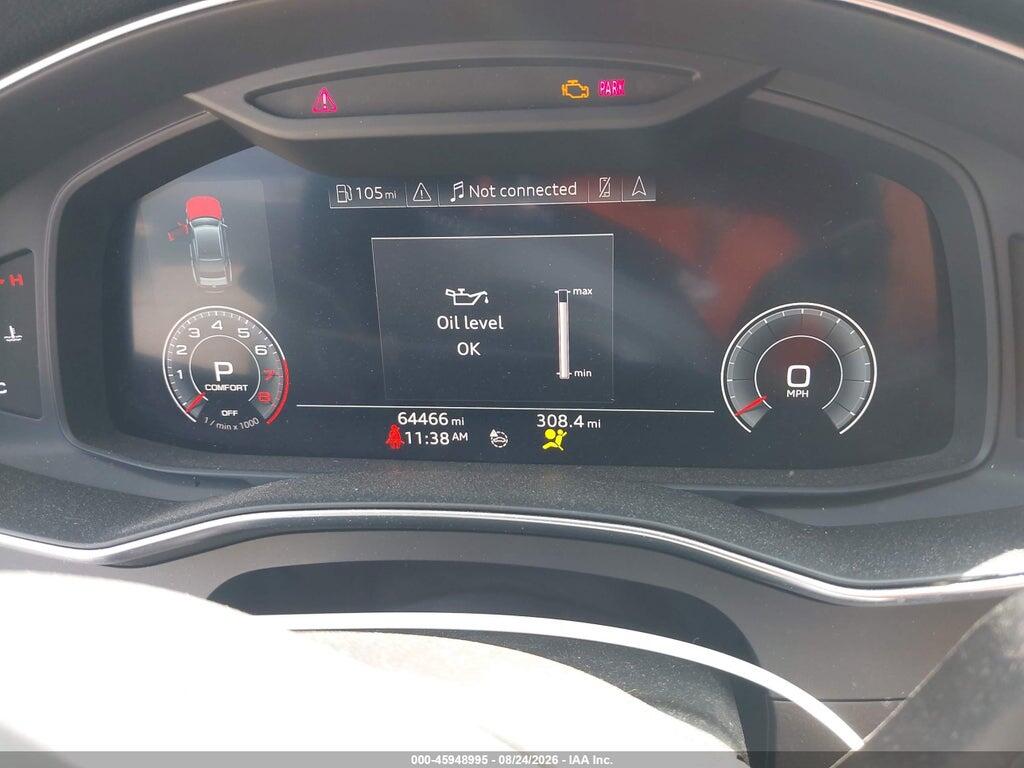 WAUU2AF24KN095174 2019 AUDI A7 photo no. 7
