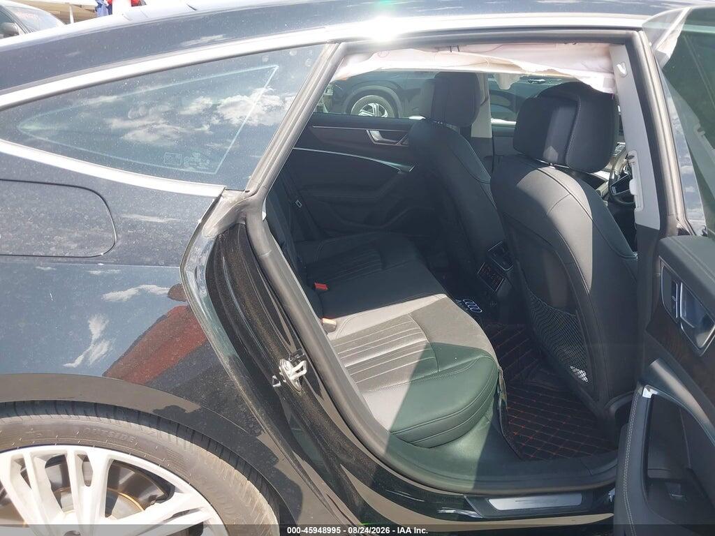 WAUU2AF24KN095174 2019 AUDI A7 photo no. 8