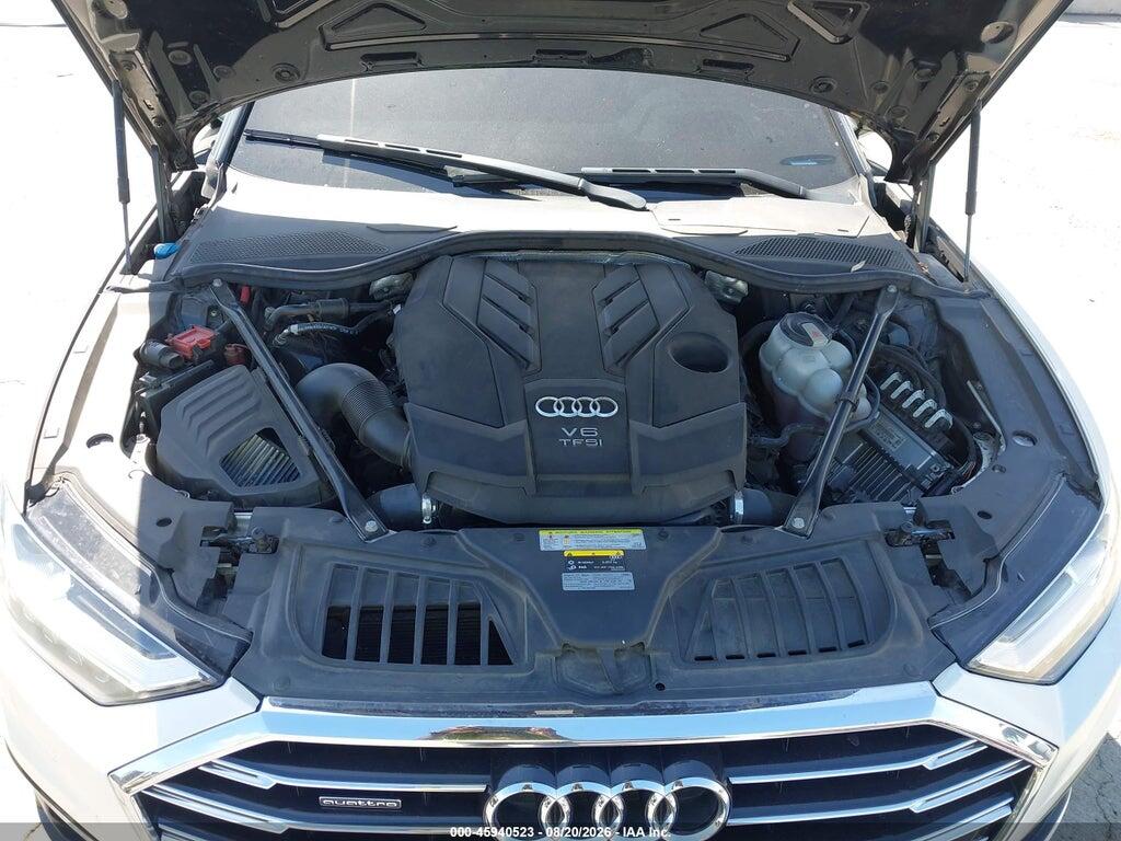 WAU8DAF89KN007588 2019 AUDI A8 L photo no. 10