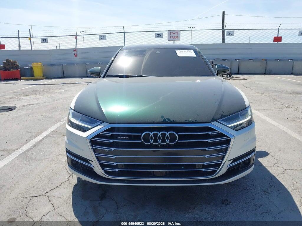 WAU8DAF89KN007588 2019 AUDI A8 L photo no. 12