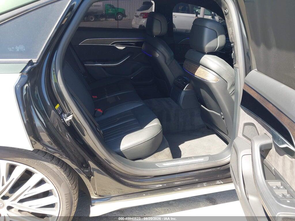 WAU8DAF89KN007588 2019 AUDI A8 L photo no. 8