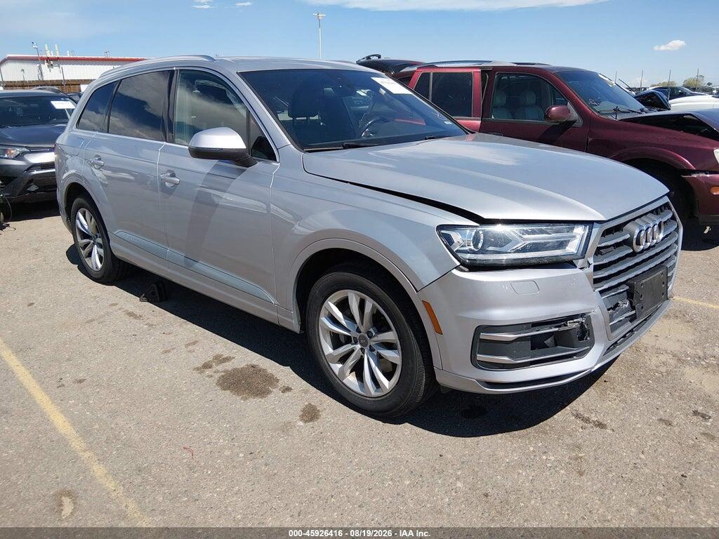 2019 AUDI Q7 WA1AAAF76KD013935